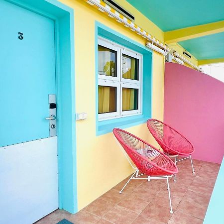 Le Mambo Aparthotel Noumea Exterior photo